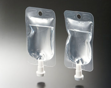  Multilayer Co-extruded Film Infusion Bags 